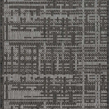 Ковер белорусский SZ5196A1 циновка (Полипропилен, коричневый)