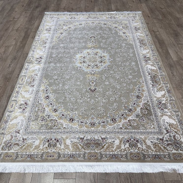Иранский ковер 10el0050 beige London 3600