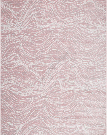 Ковер бельгийский Ragolle ROYAL PALACE 2020 17532 1666 (вискоза, розовый)