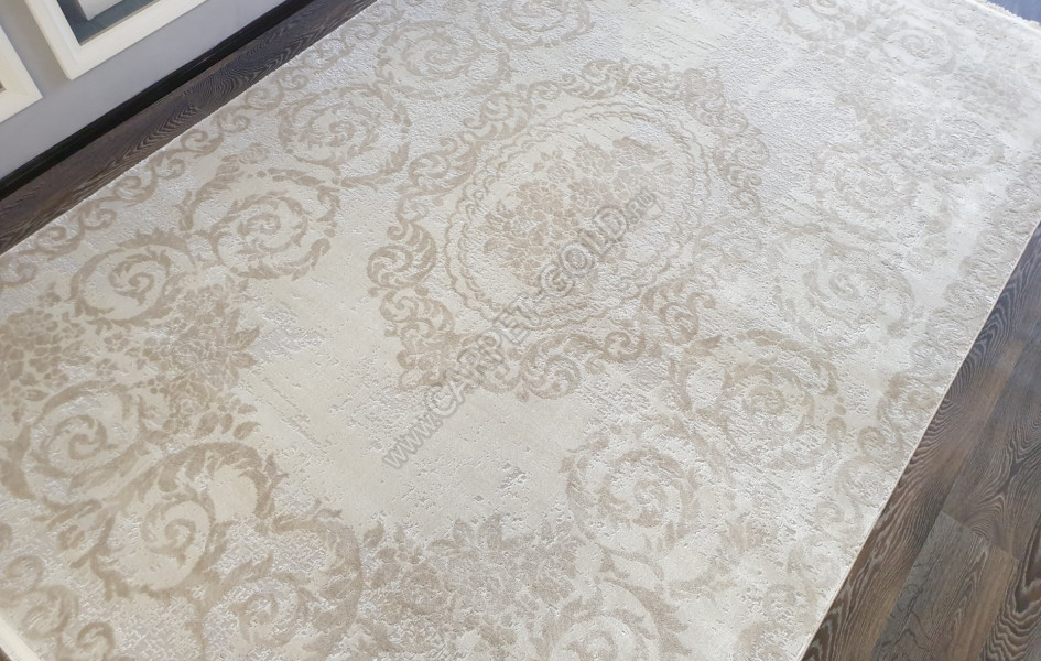 Турецкий ковер VENUS  8895D BEIGE - CREAM