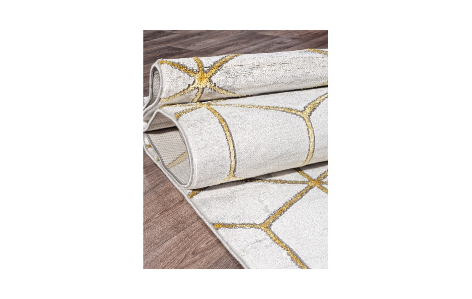 Ковер 04426E - GOLD / GOLD OMEGA