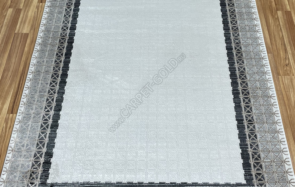 Ковер ART MAJEUR DN83A CREAM / BLACK