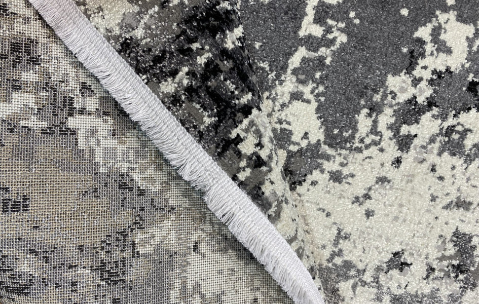 Ковер 8444 CREAM / GREY AXEL