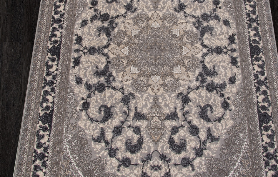 Ковер 752024 - 000 - Прямоугольник - коллекция KASHAN