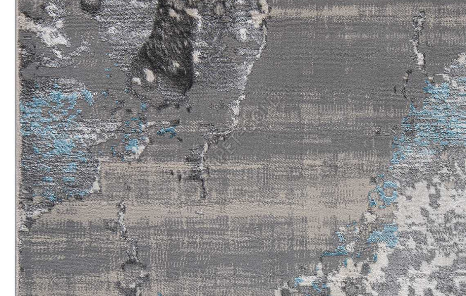 38637A STAN BLUE FLS / GREY FLS Eliza