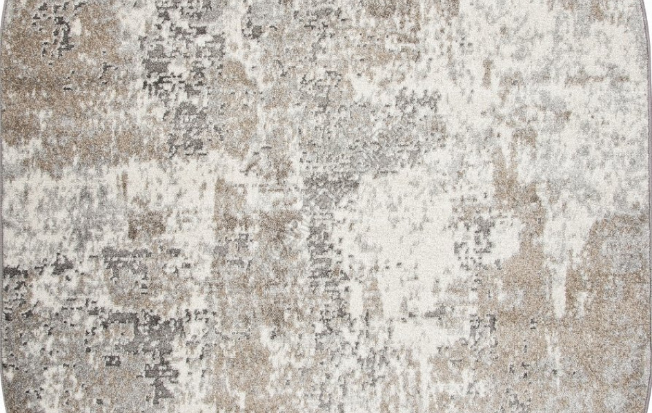 Ковер F106 - BEIGE - Овал - коллекция MONTANA