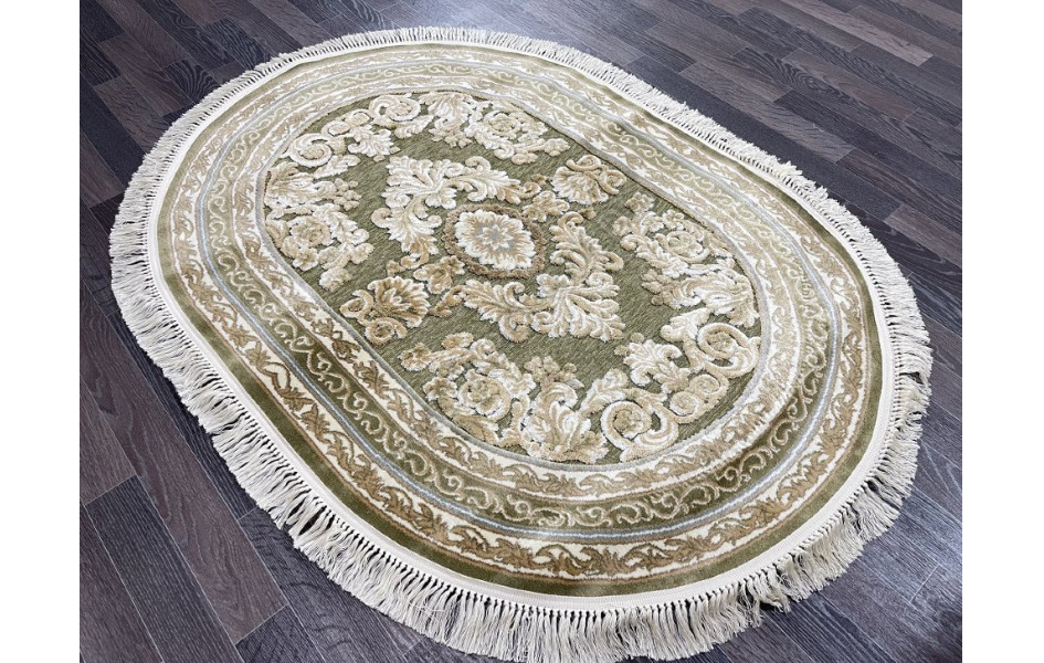 Ковер бельгийский KUNDUZ 5052 498770 овал
