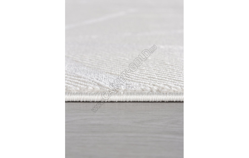 Ковер 28219A - CREAM / CREAM - Прямоугольник - коллекция RUBI