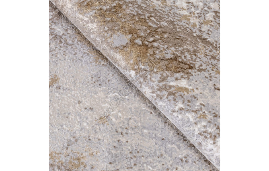 КОВРЫ ДИЗАЙН KA29D ЦВЕТ SH_L_GRAY / BEIGE_1 Prado