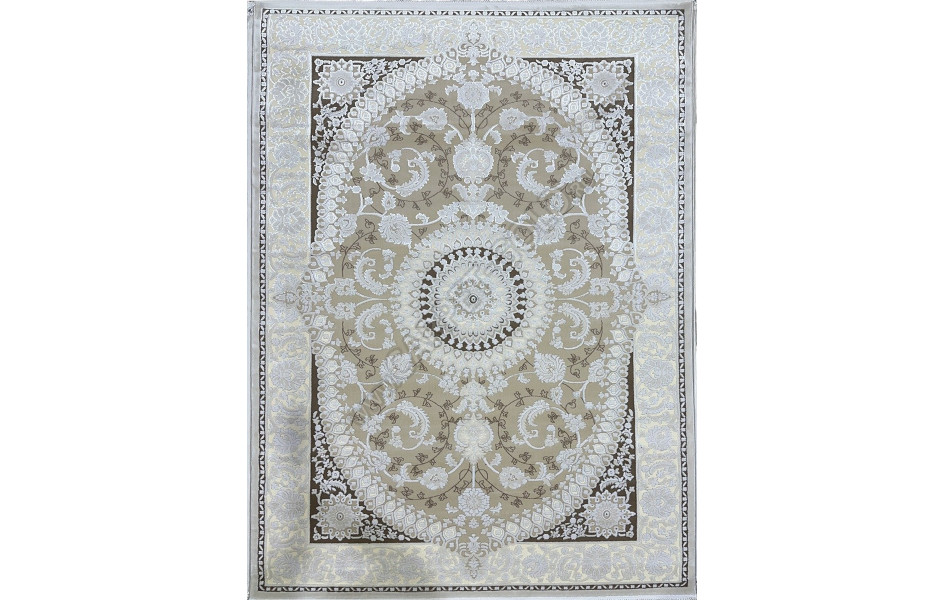 Турецкий ковер Istinia 2963M B.L.BROWN B.BEIGE