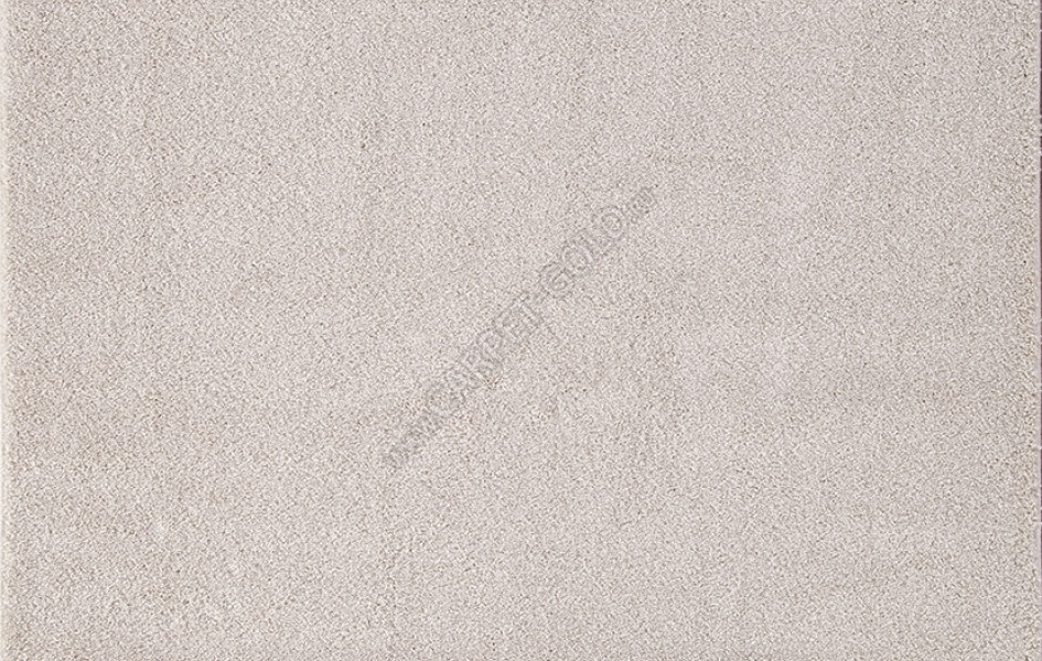 Российский ковер с длинным ворсом из синтетики PLATINUM T600 - CREAM