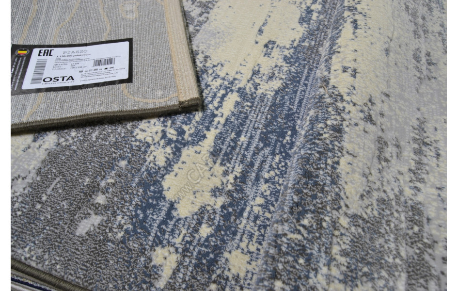 Бельгийский ковер Piazzo 12191 505