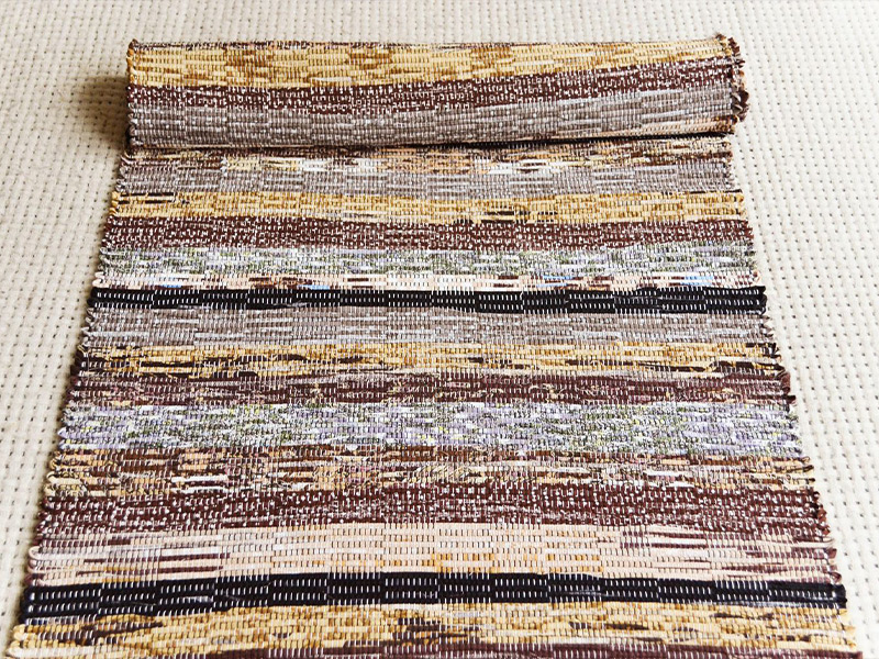 Тканая ковровая дорожка